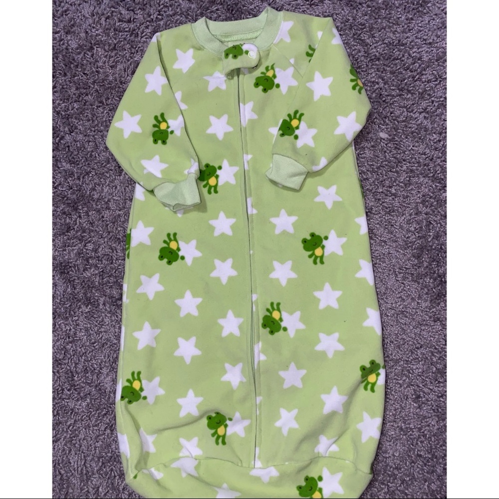 Sleep Sack Nightgown